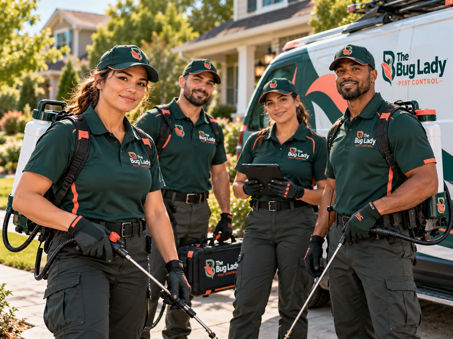 Pest Control in Sparks, NV near me